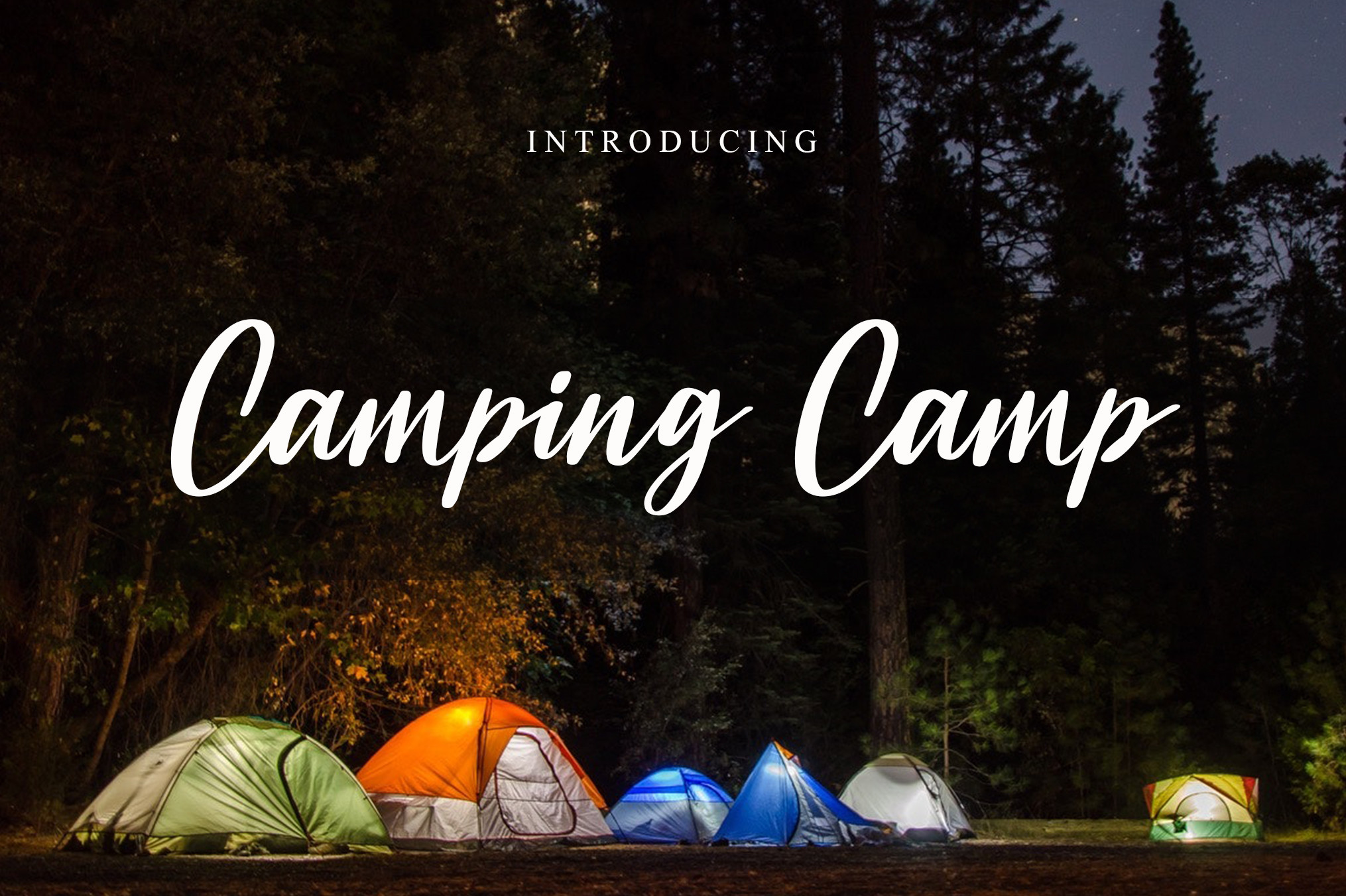 Camping Camp