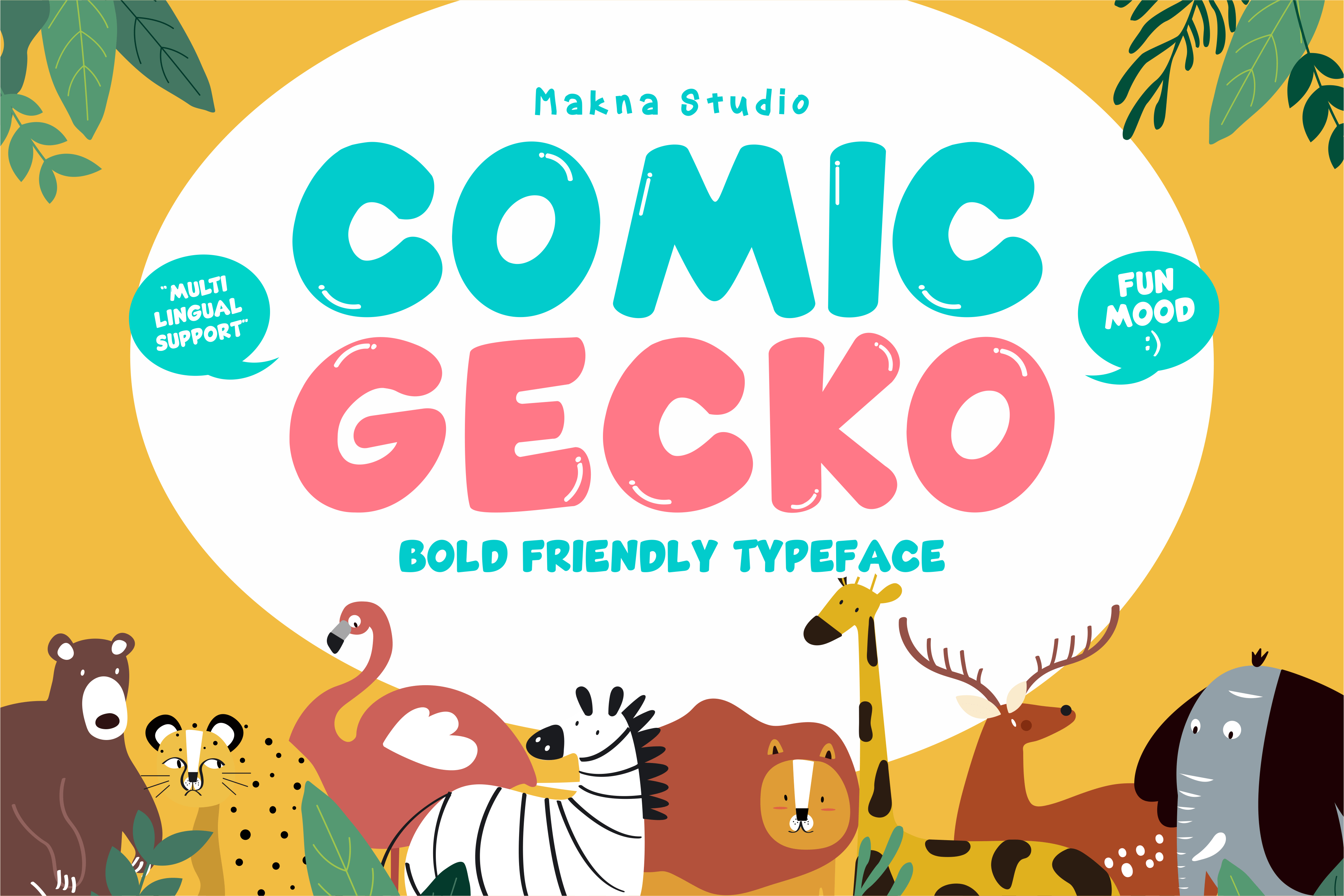 Comic Gecko Pro