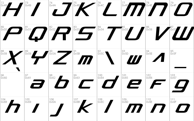 Concielian Condensed