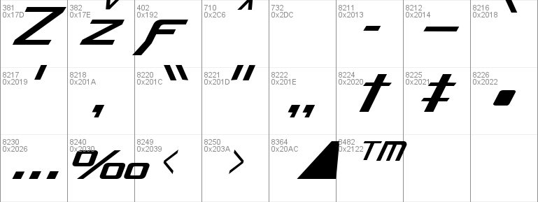 Concielian Condensed