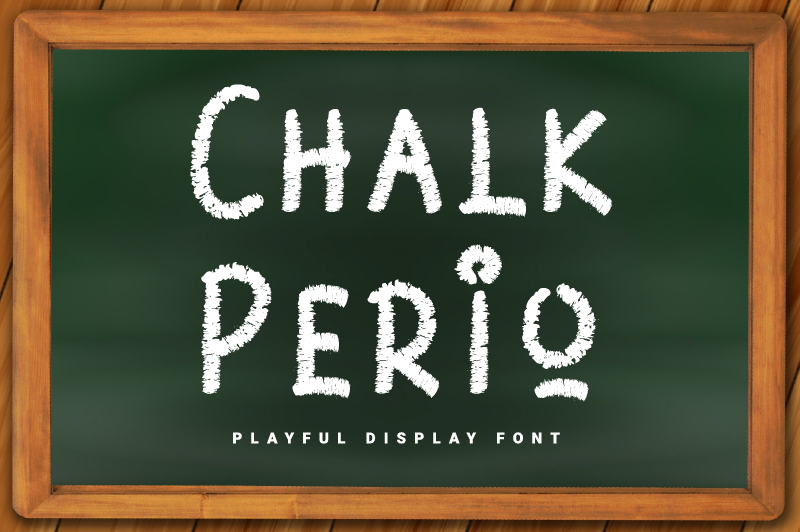 Chalk Perio