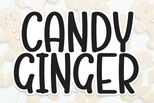 Candy Ginger