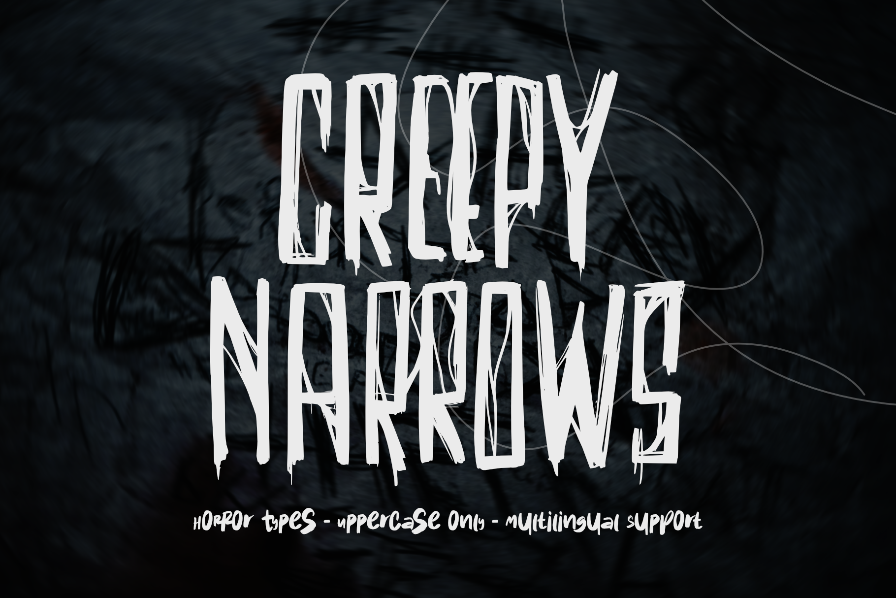 Creepy Narrows