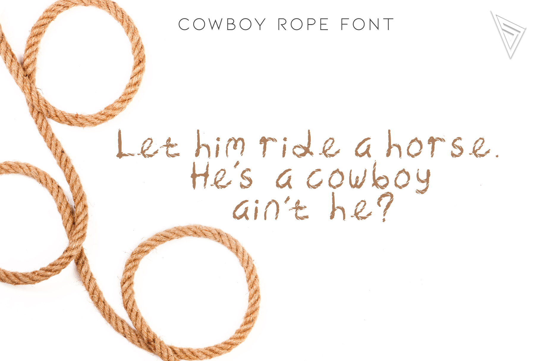 Cowboy Rope