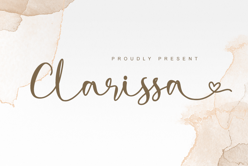 Clarissa - Personal Use