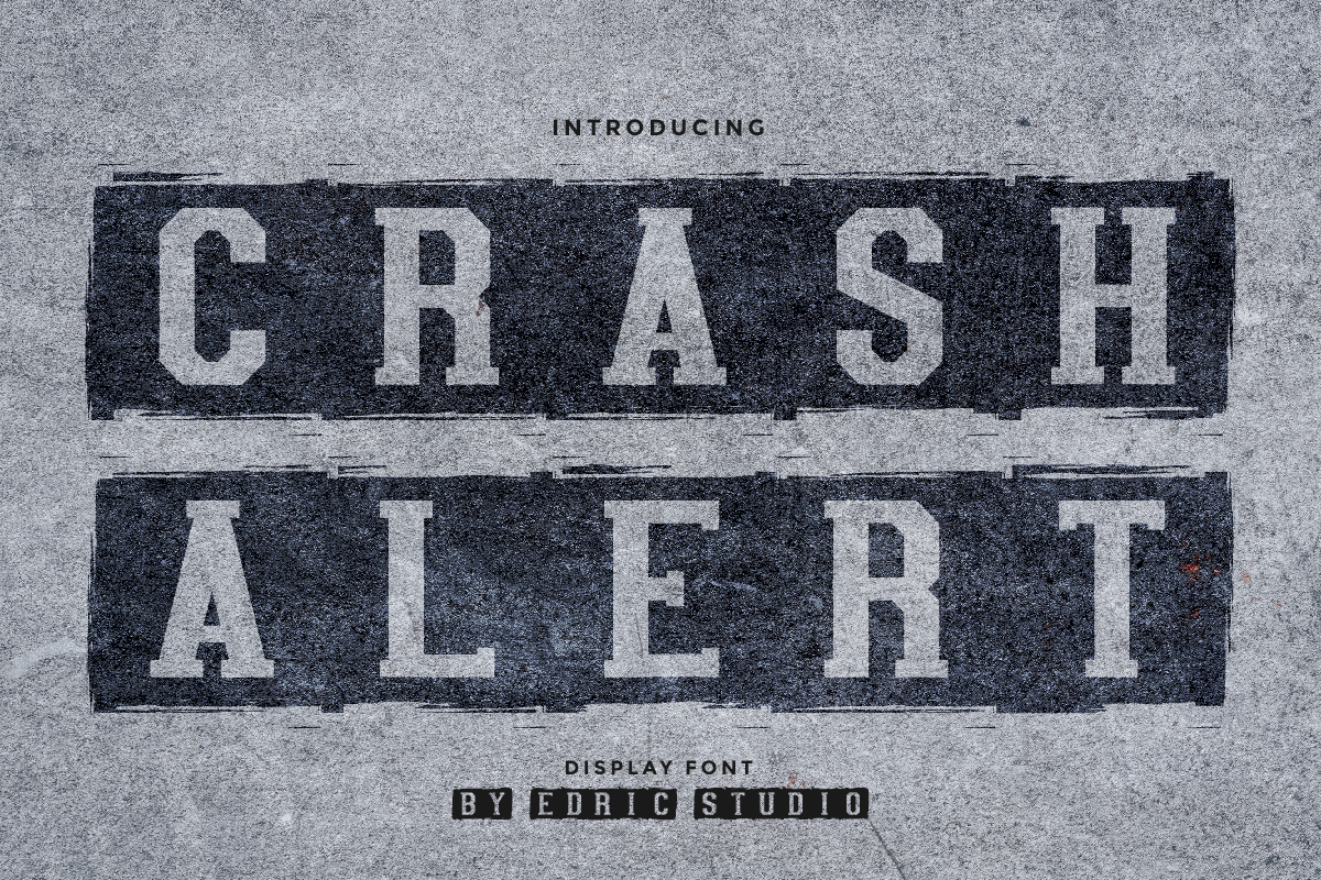 Crash Alert Demo