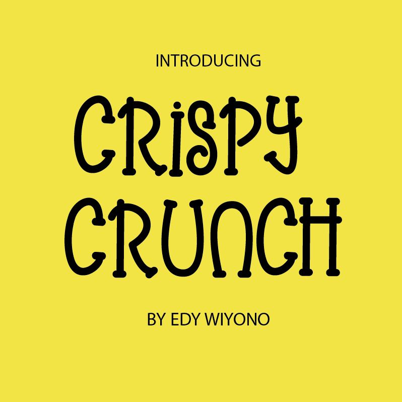 Crispy Crunch