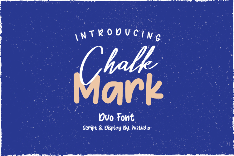 Chalk_Mark_Display