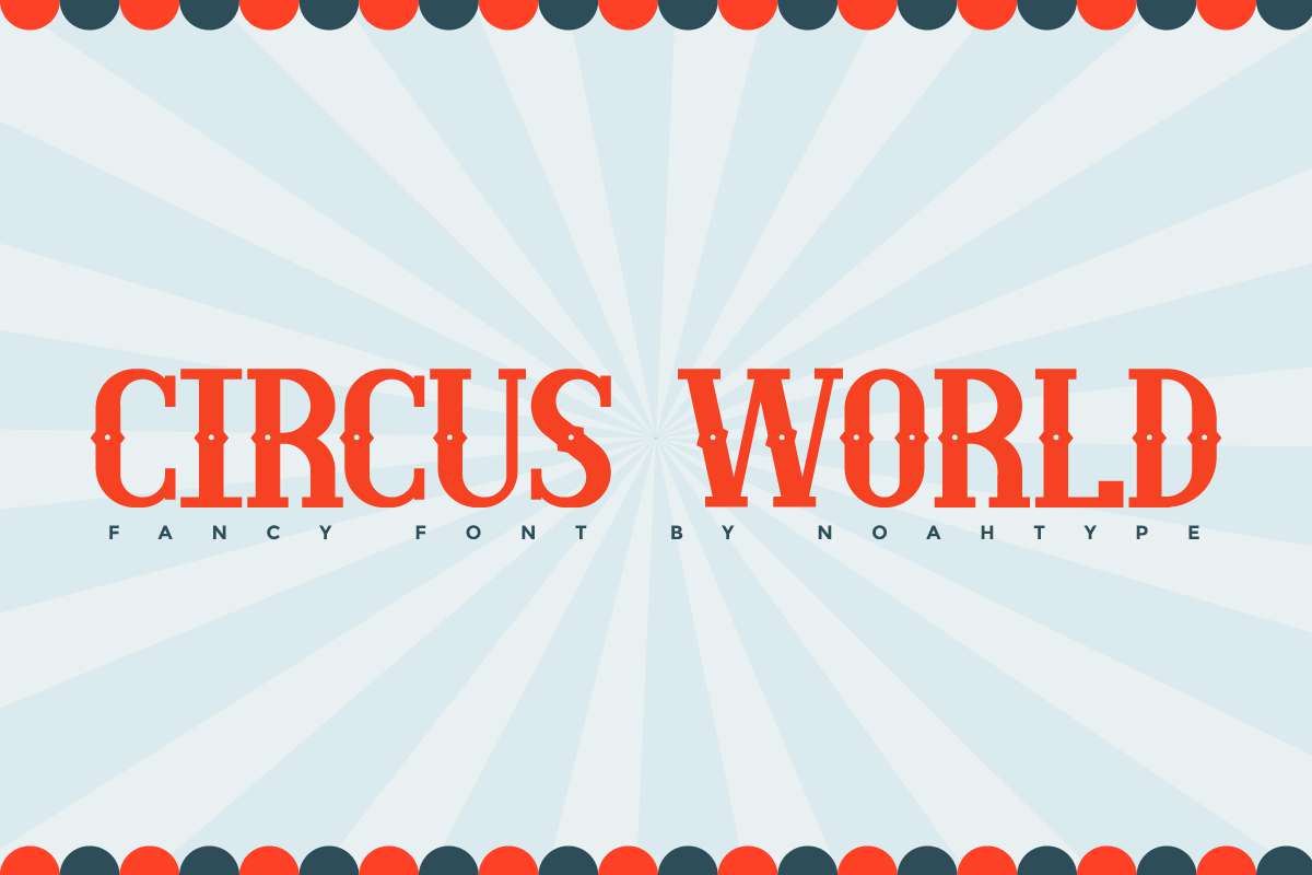 Circus World Demo