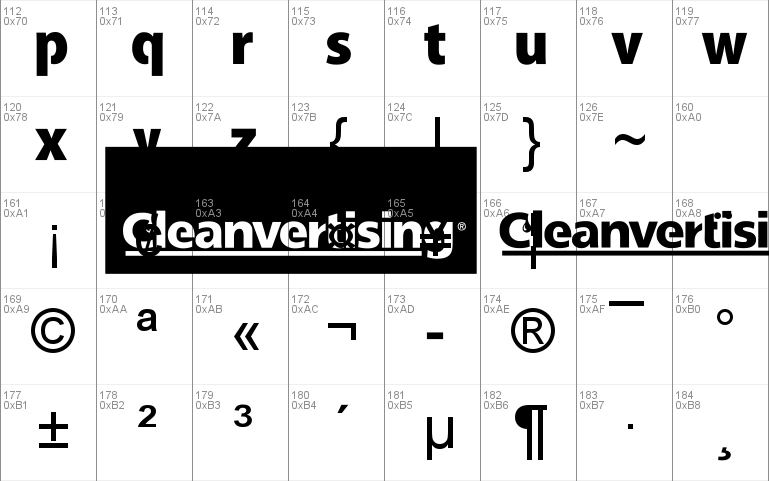 Cleanvertising.nl