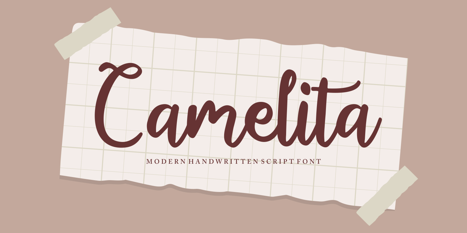 Camelita Demo