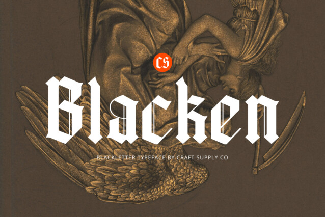 CS Blacken Demo