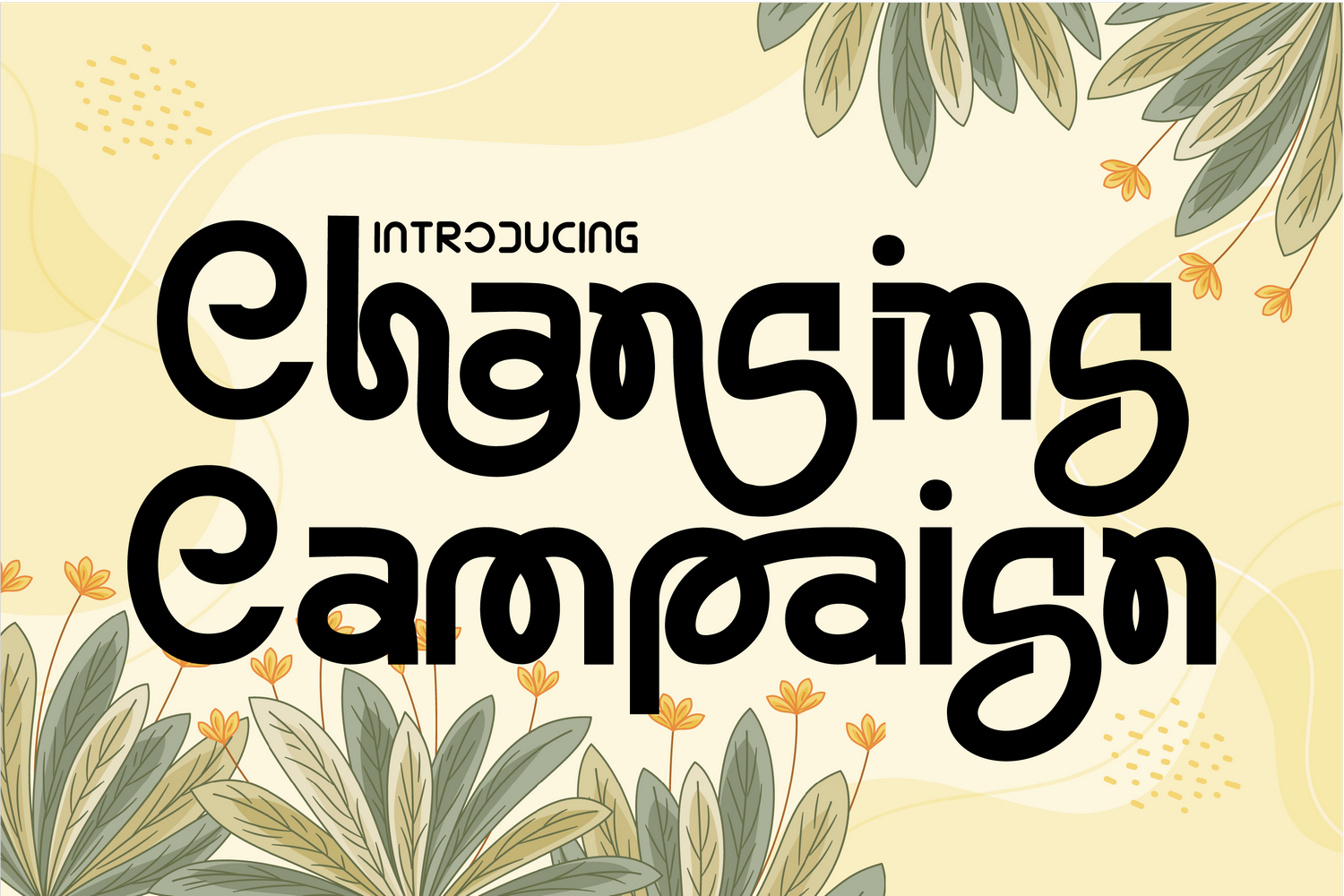 Changing Campaign Demo