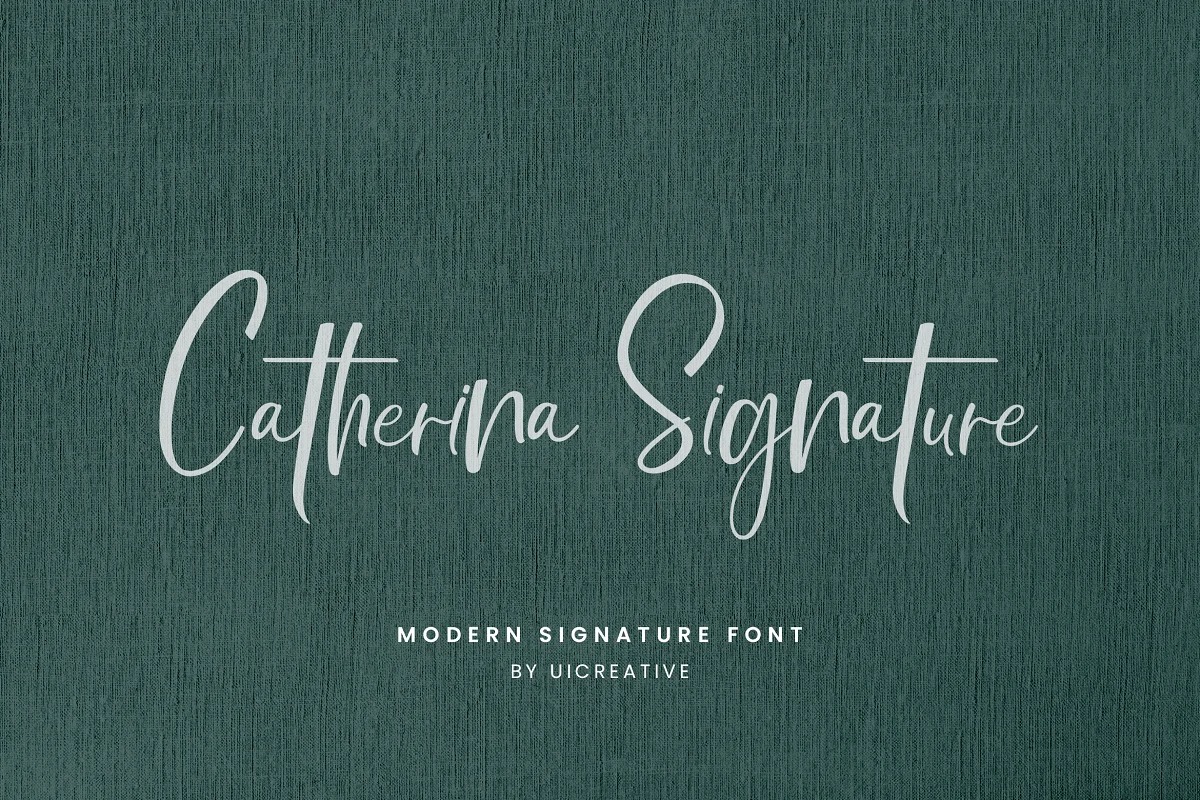 CatherinaSignature