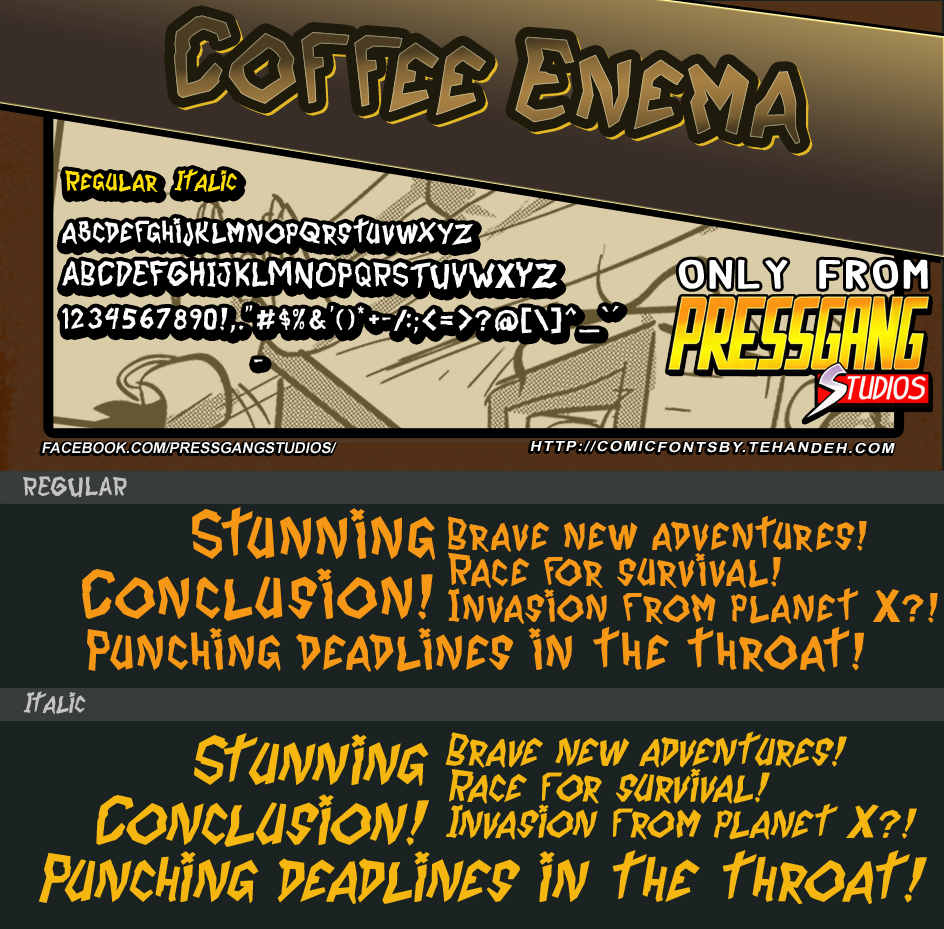 Coffee Enema