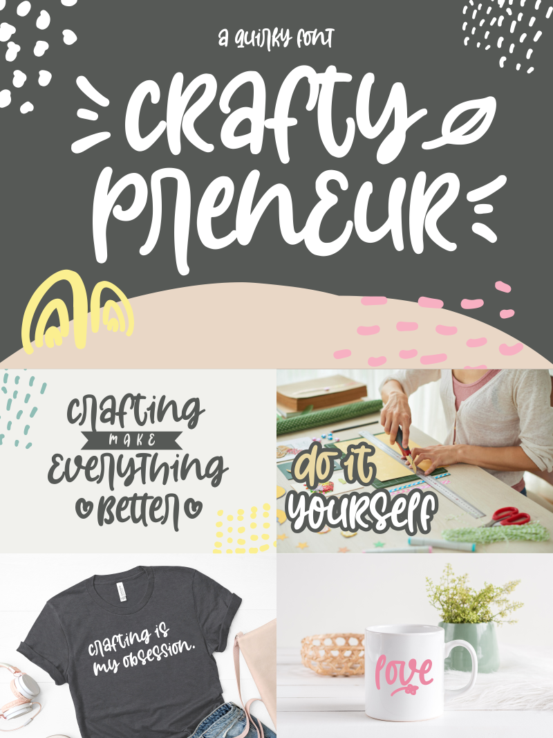 Craftypreneur