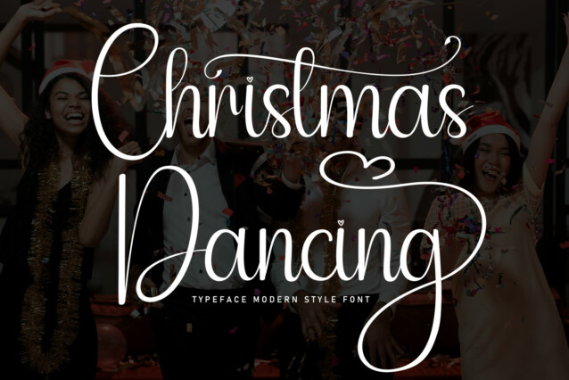 Christmas Dancing