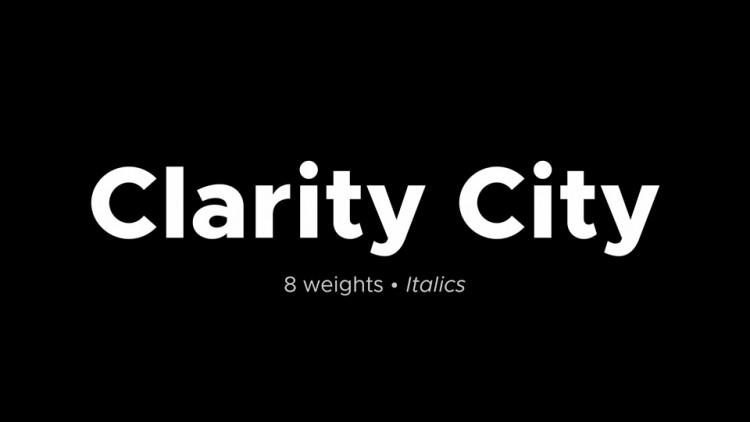 Clarity City
