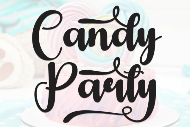 Candy Party