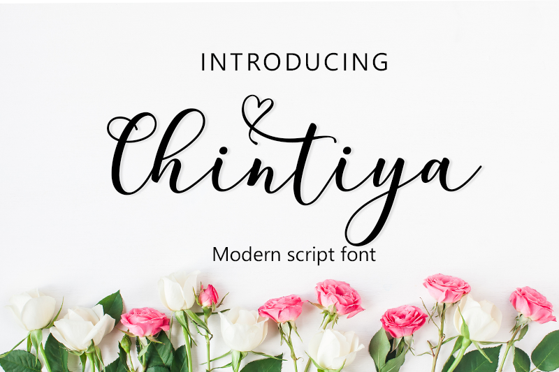 Chintiya Script