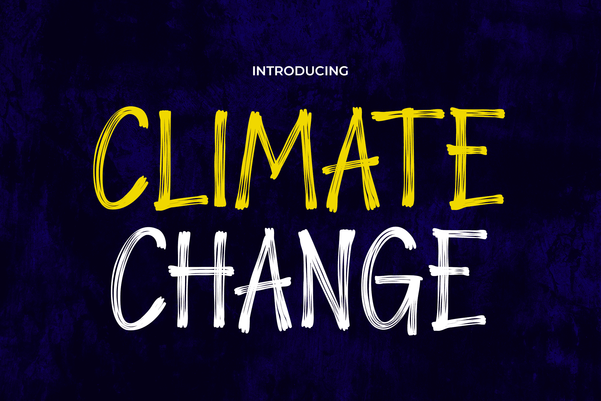CLIMATE-CHANGE