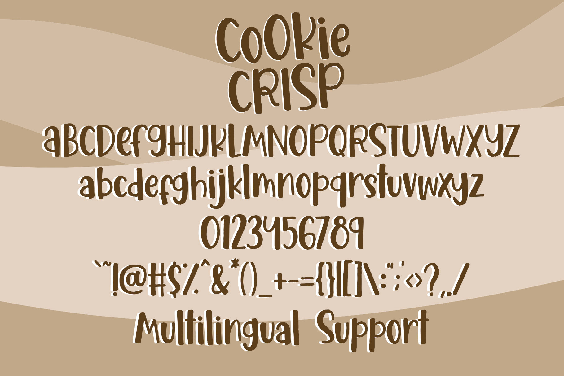 Cookie Crisp