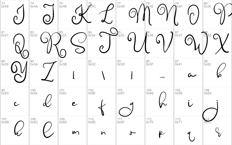 Childish Windows Font - Free For Personal