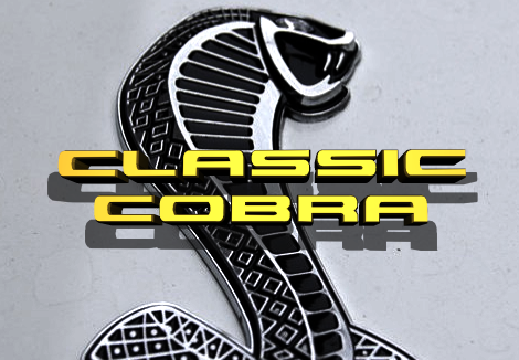 Classic Cobra Extra-Condensed Italic