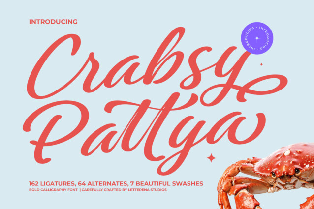 Crabsy Pattya DEMO VERSION