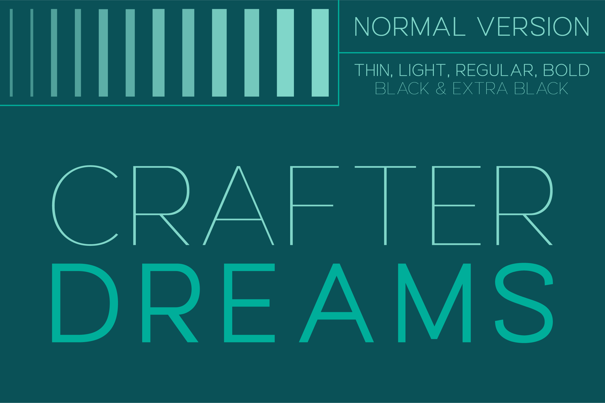 Crafter Dreams