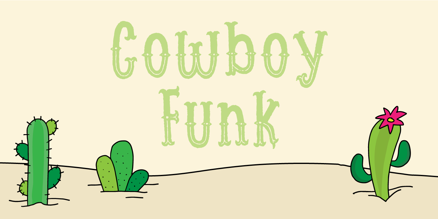 Cowboy Funk DEMO