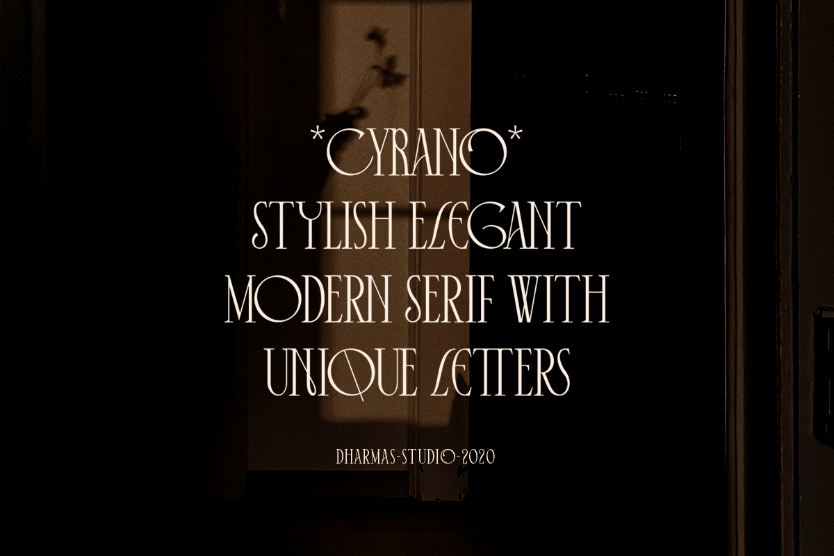 Cyrano DEMO