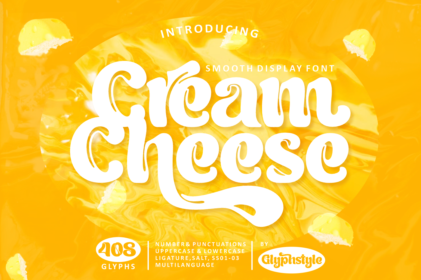Cream Cheese Demo