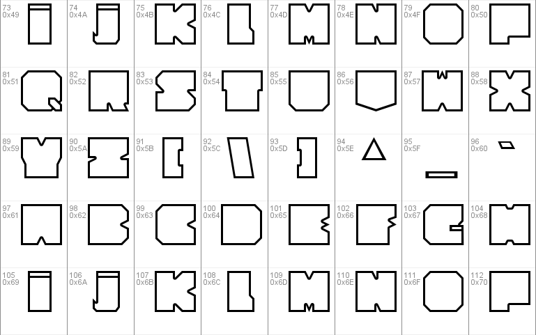 Cubesity outline