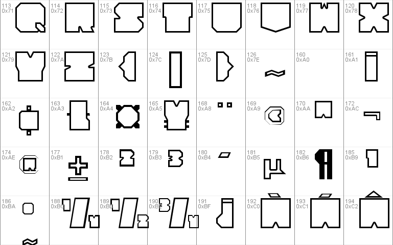 Cubesity outline