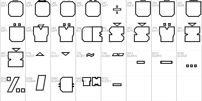 Cubesity outline