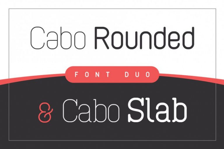 Cabo Rounded DEMO