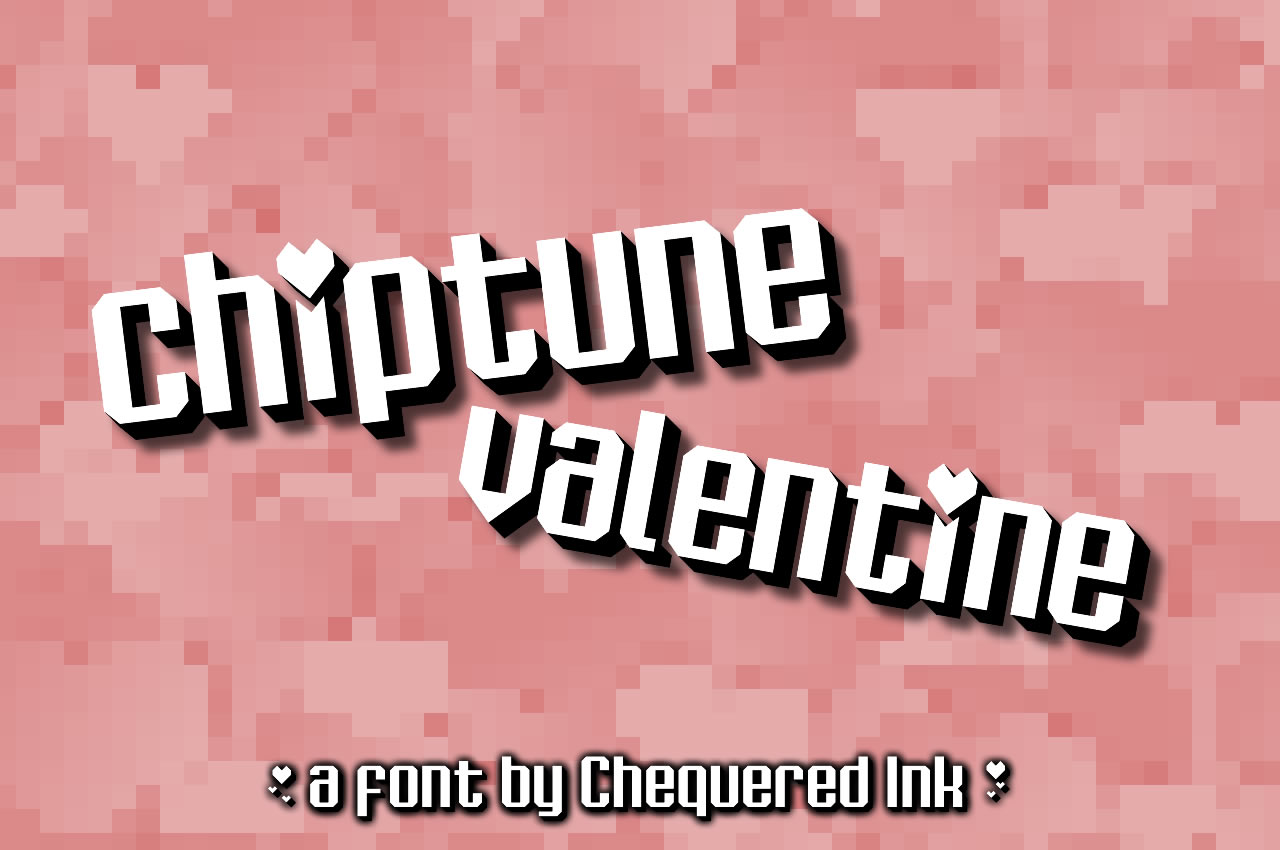 Chiptune Valentine