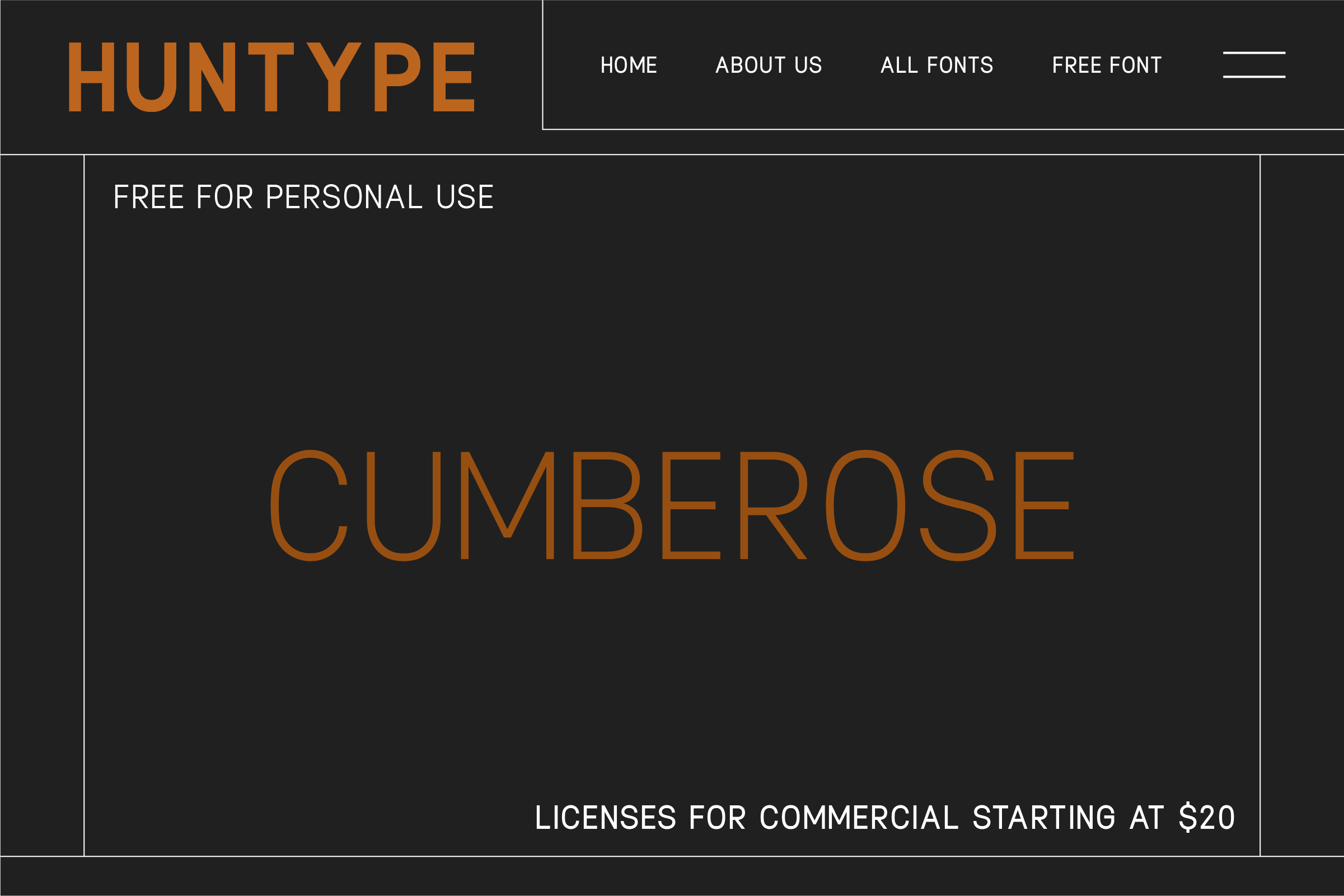 Cumberose