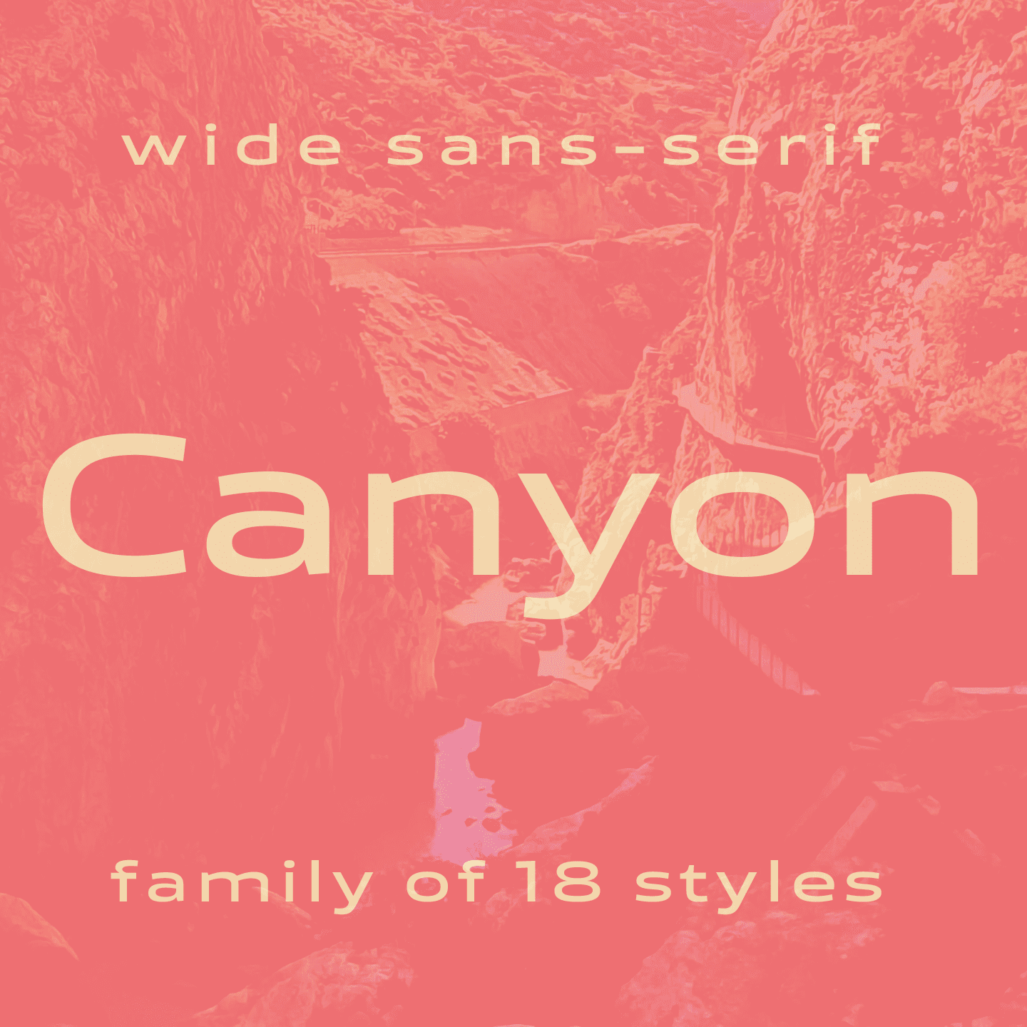 Canyon PERSONAL USE ONLY Black