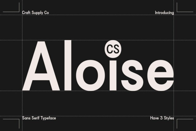 CS Aloise Demo