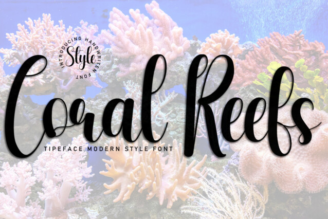 Coral Reefs