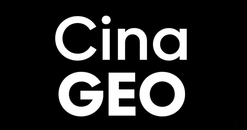 Cina GEO Test Black