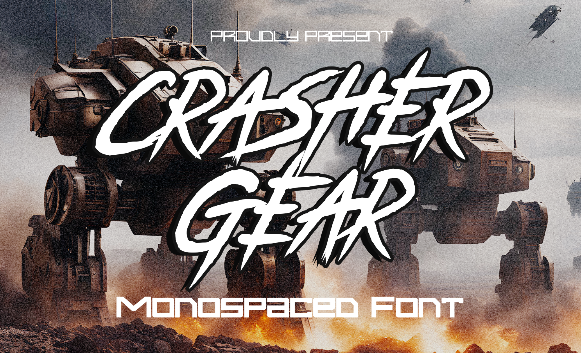 Crasher Gear