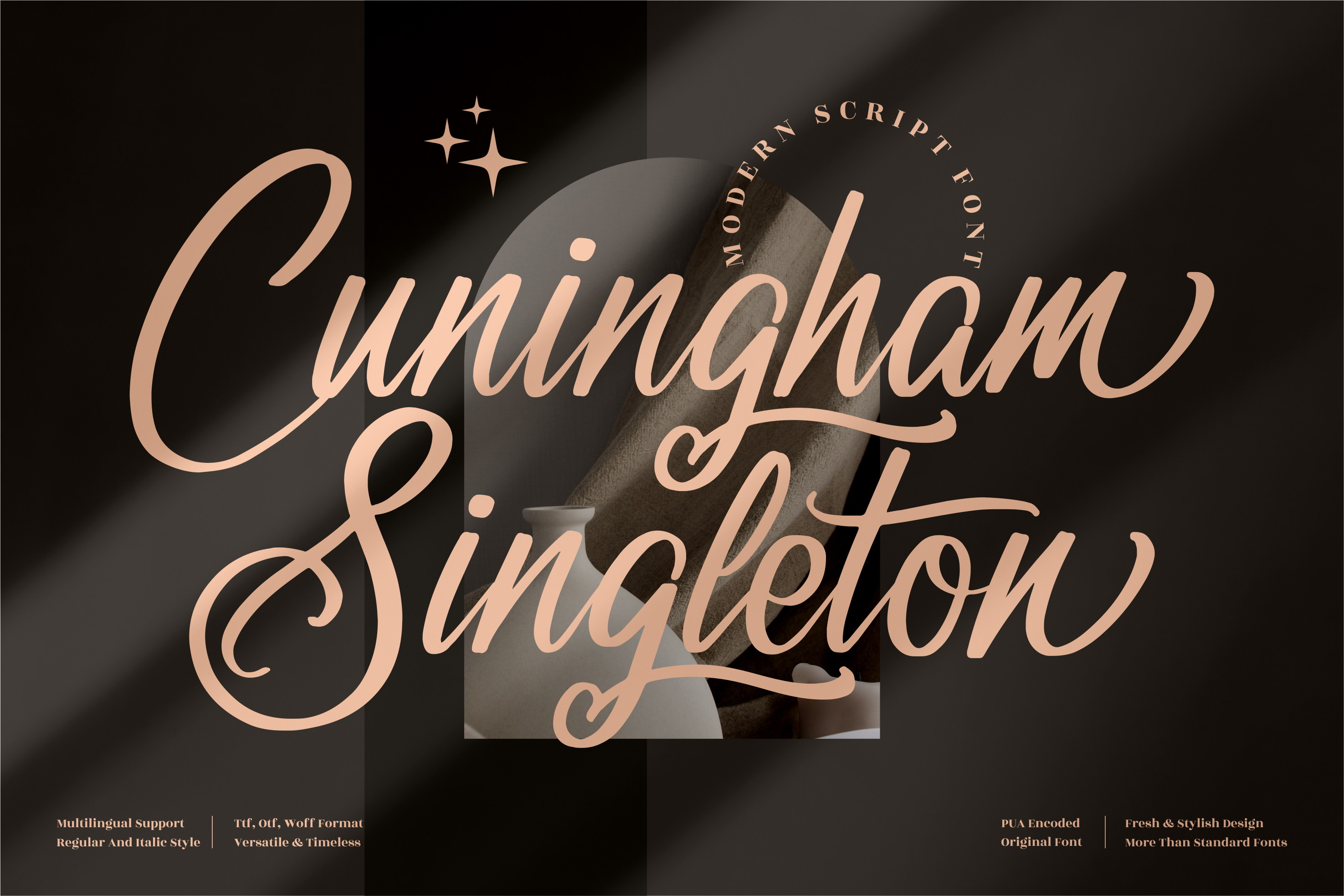 Cuningham Singleton