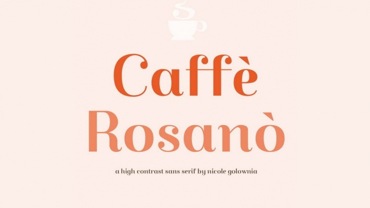 Caff¬ Rosan