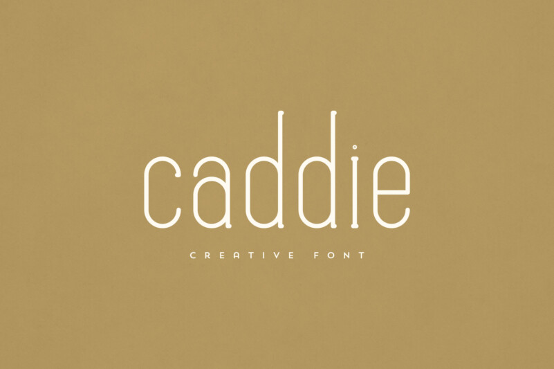 Caddie