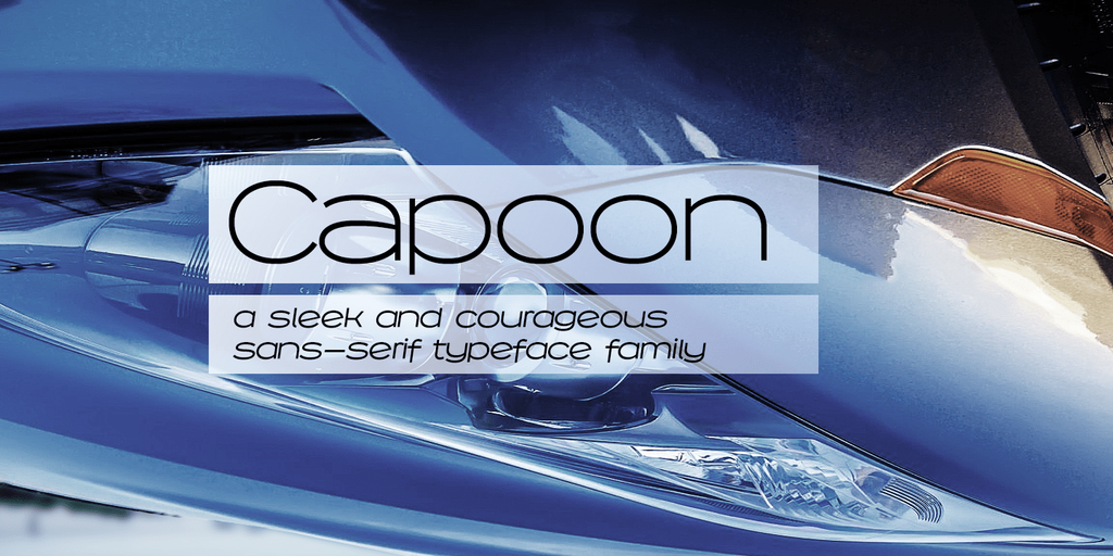 Capoon PERSONAL USE