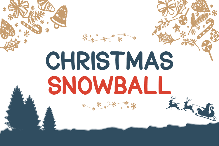 Christmas Snowball