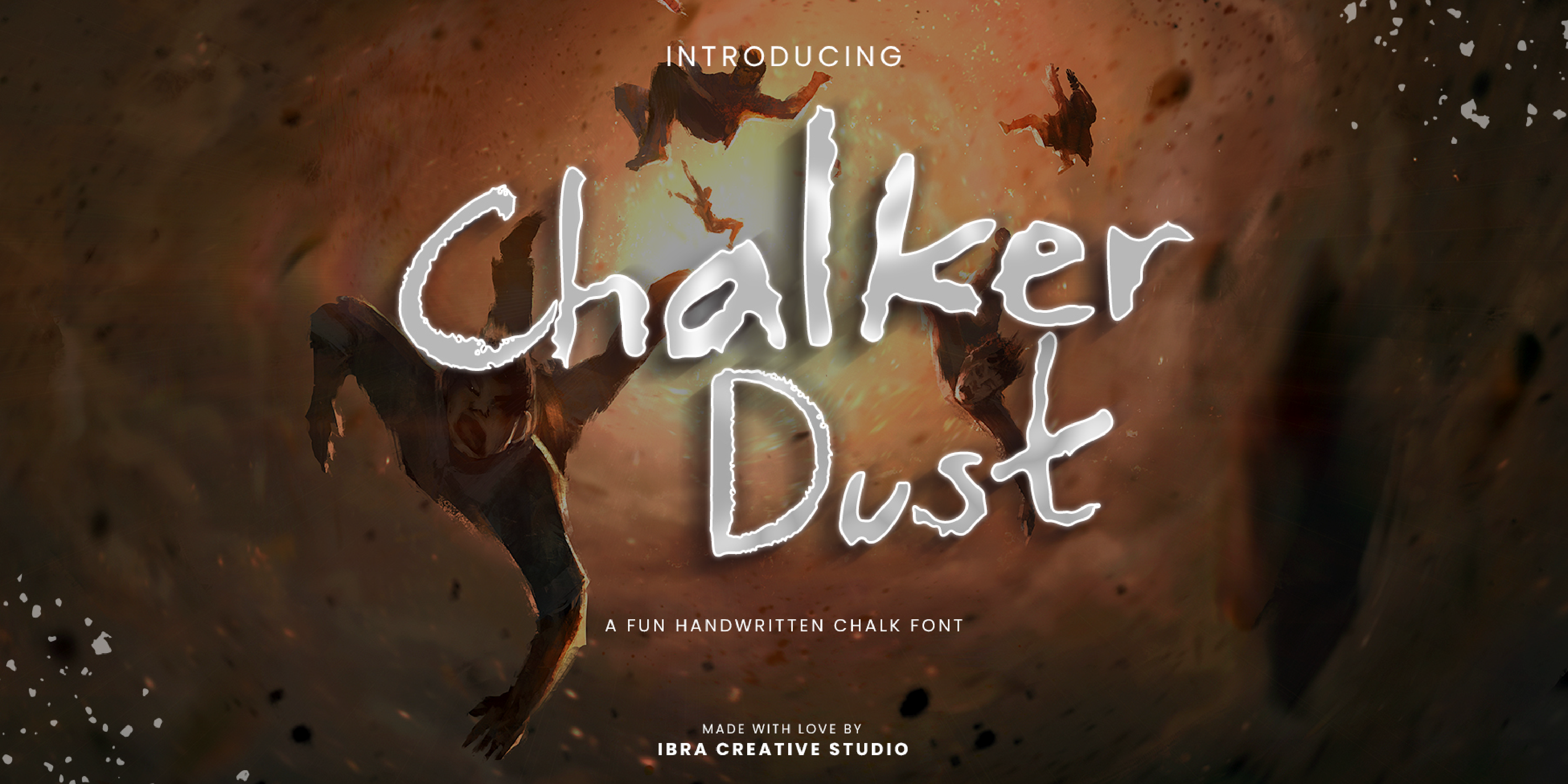 Chalker Dust